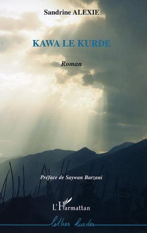 Kawa le Kurde - Sandrine Alexie - Editions L'Harmattan