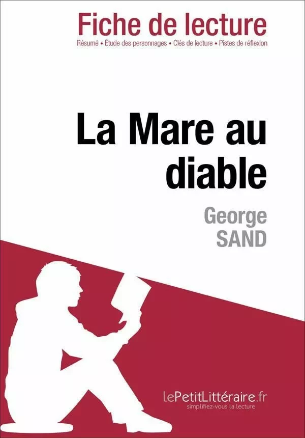 La Mare au diable de George Sand (Fiche de lecture) - Sandrine Guihéneuf - Lemaitre Publishing