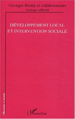 Développement local et intervention sociale