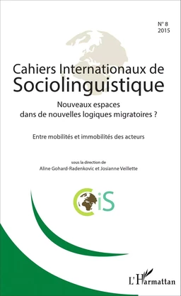 Nouveaux espaces dans de nouvelles logiques migratoires ?