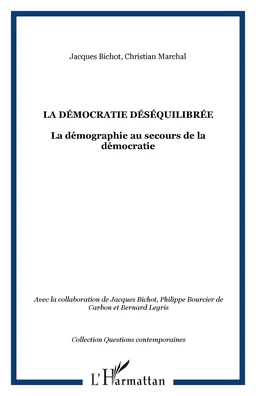 La démocratie déséquilibrée