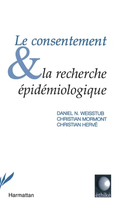 Le consentement et la recherche épidémiologique