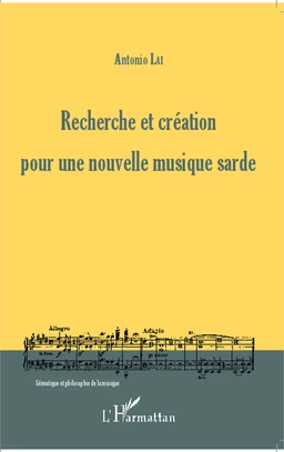 Recherche et création pour une nouvelle musique sarde