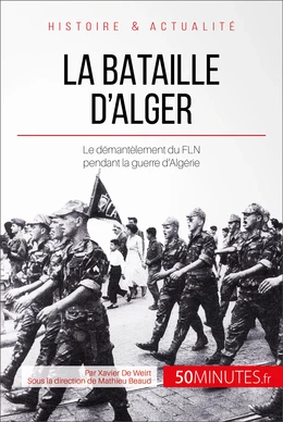 La bataille d'Alger