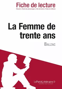 La Femme de trente ans de Balzac (Fiche de lecture)