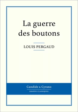 La guerre des boutons