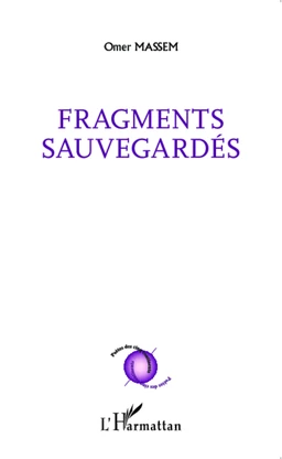 Fragments sauvegardés