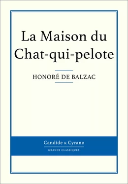 La Maison du Chat-qui-pelote