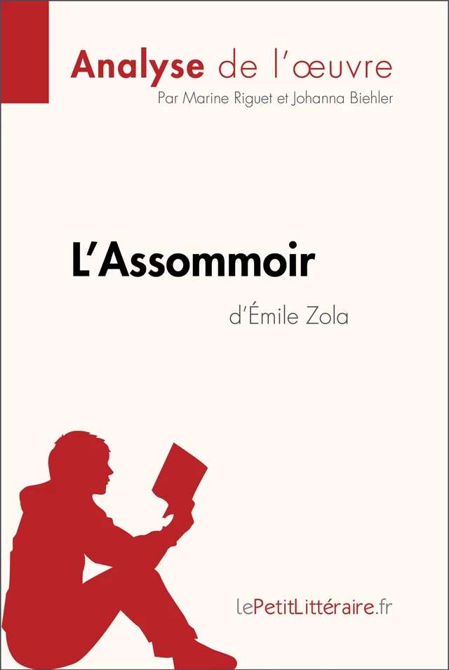 L'Assommoir d'Émile Zola (Analyse de l'oeuvre) -  lePetitLitteraire, Marine Riguet, Johanna Biehler - lePetitLitteraire.fr