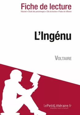 L'Ingénu de Voltaire (Fiche de lecture)