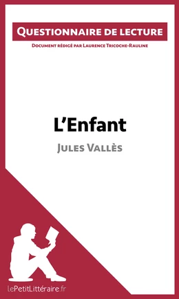 L'Enfant de Jules Vallès