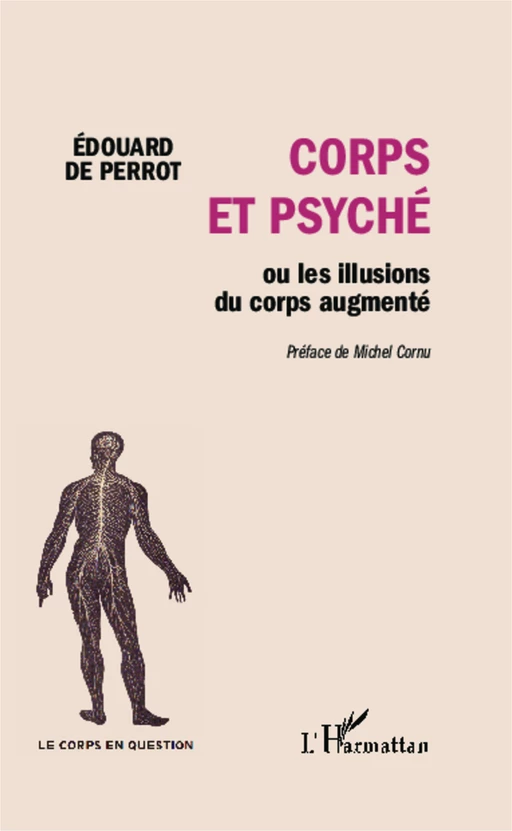 Corps et psyché - Edouard de Perrot - Editions L'Harmattan