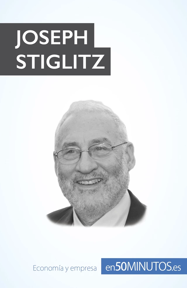 Joseph Stiglitz -  50Minutos - 50Minutos.es