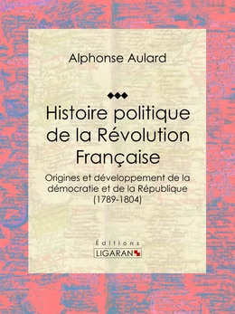 Histoire politique de la Révolution française