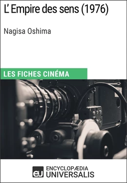 L'Empire des sens de Nagisa Oshima