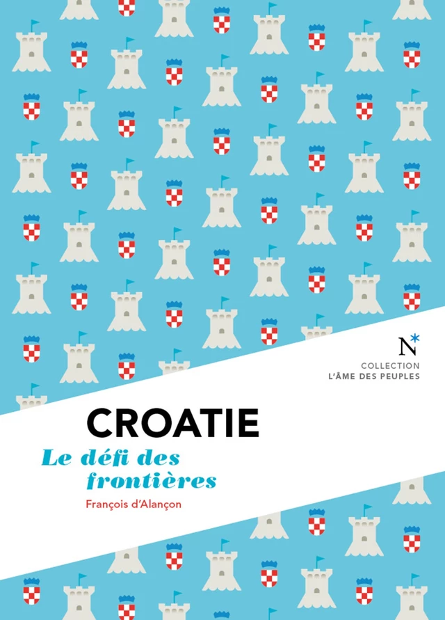 Croatie : Le défi des frontières - François d'Alançon,  L'Âme des peuples - Nevicata