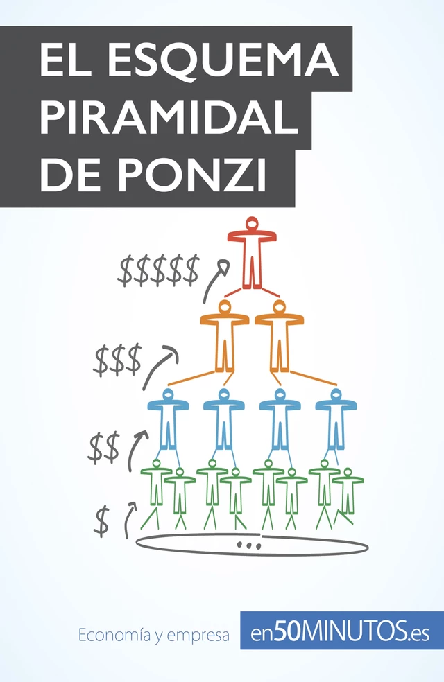 El esquema piramidal de Ponzi -  50Minutos - 50Minutos.es