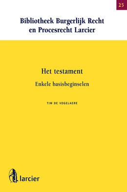 Het testament