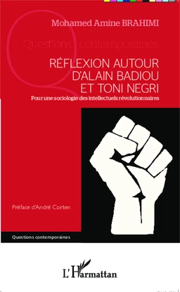 Réflexion autour d'Alain Badiou et Toni Negri