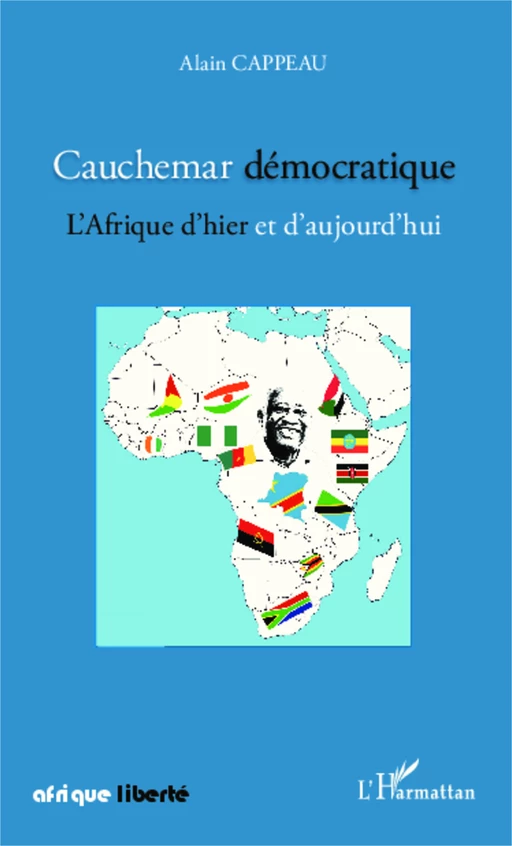 Cauchemar démocratique - Alain Cappeau - Editions L'Harmattan