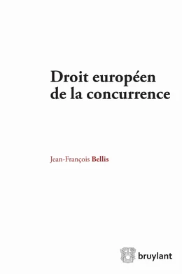 Droit européen de la concurrence