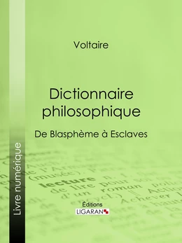 Dictionnaire philosophique