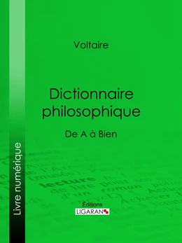 Dictionnaire philosophique