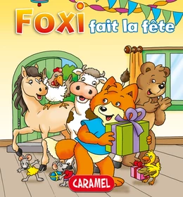 Foxi fait la fête