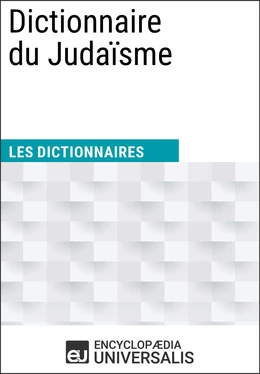 Dictionnaire du Judaïsme