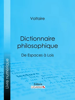 Dictionnaire philosophique