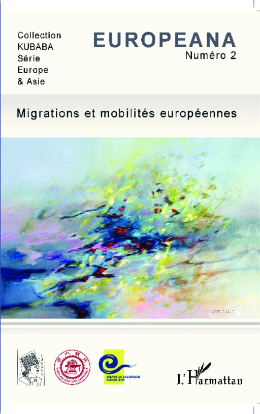 Migrations et mobilités européennes -  - Editions L'Harmattan