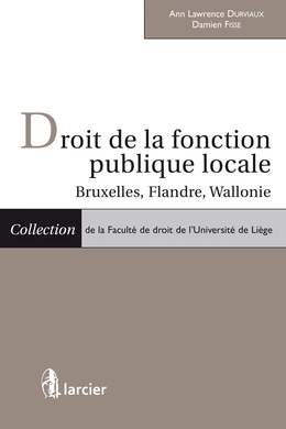 Droit de la fonction publique locale