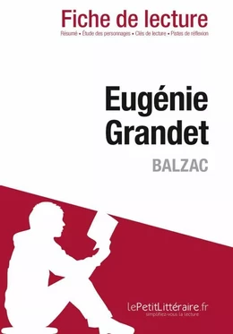 Eugénie Grandet de Balzac (Fiche de lecture)