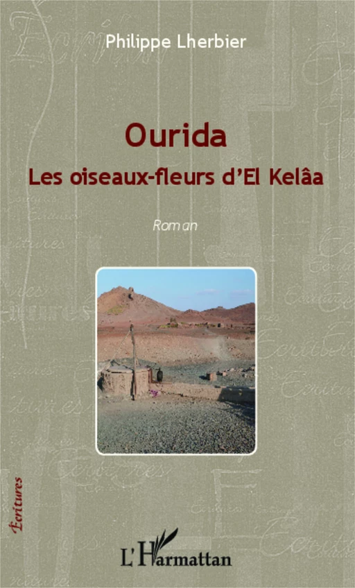 Ourida - Philippe Lherbier - Editions L'Harmattan