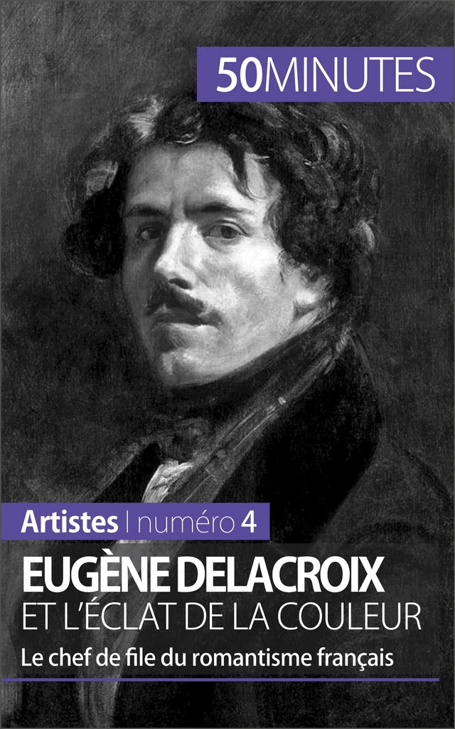 Eugène Delacroix et l'éclat de la couleur - Thomas Jacquemin,  50MINUTES - 50Minutes.fr