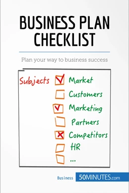 Business Plan Checklist