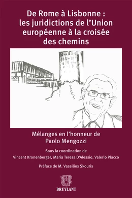 De Rome à Lisbonne: les juridictions de l'Union européenne à la croisée des chemins