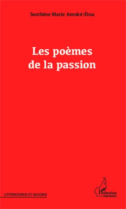 Les poèmes de la passion