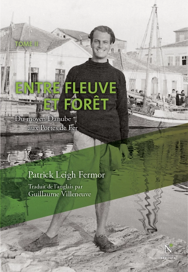 Entre fleuve et forêt - Patrick Leigh Fermor - Nevicata