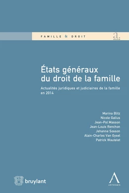 États Généraux du droit de la famille