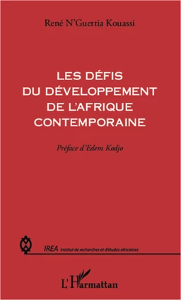 Les défis du développement de l'Afrique contemporaine