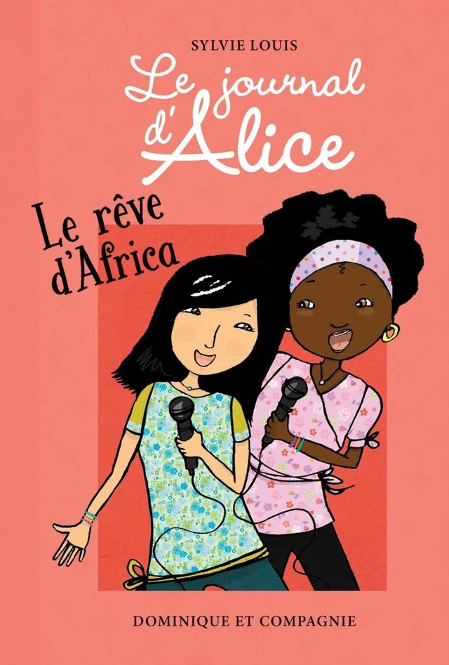 Le rêve d'Africa - Sylvie Louis - Dominique et compagnie