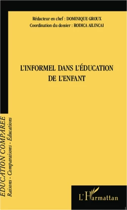 L'informel dans l'éducation de l'enfant