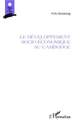 Le développement socio-économique au Cambodge