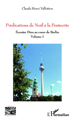 Prédications de Noël à la Pentecôte