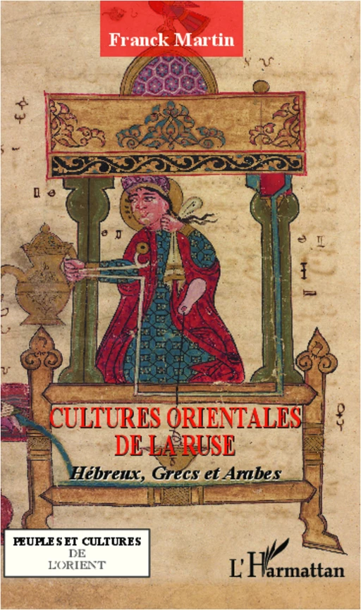 Cultures orientales de la ruse - Franck Martin - Editions L'Harmattan