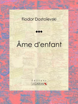 Âme d'enfant