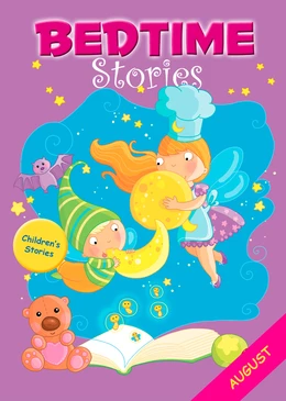 31 Bedtime Stories for August