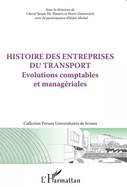 Histoire des entreprises du transport