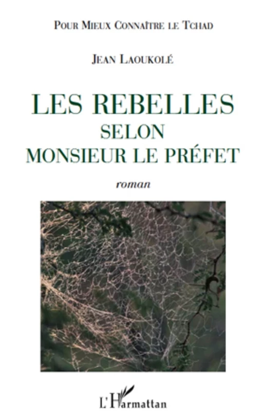 Les rebelles selon Monsieur le Préfet - Jean Laoukole - Editions L'Harmattan